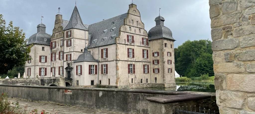 Erlebnismesse Gartenflair im Schloss Bodelschwingh