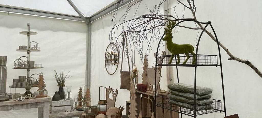 Erlebnismesse Gartenflair im Schloss Bodelschwingh