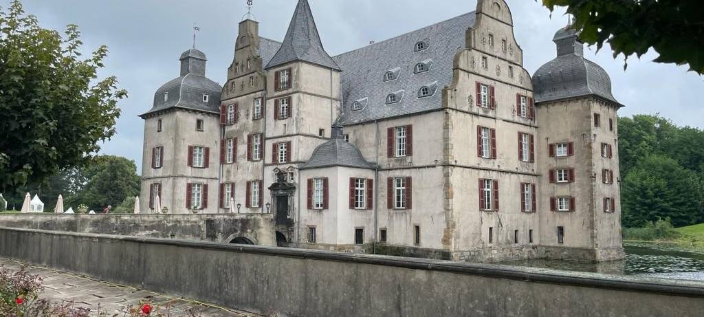 Erlebnismesse Gartenflair im Schloss Bodelschwingh