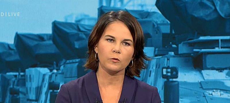 Laschet, Scholz und Baerbock streiten beim TV-Triell