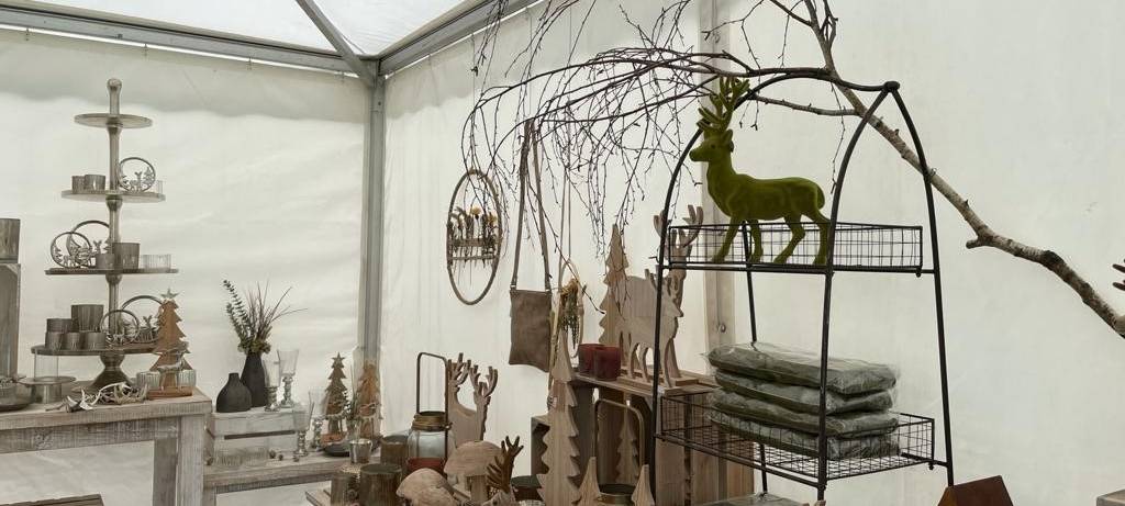 Erlebnismesse Gartenflair im Schloss Bodelschwingh