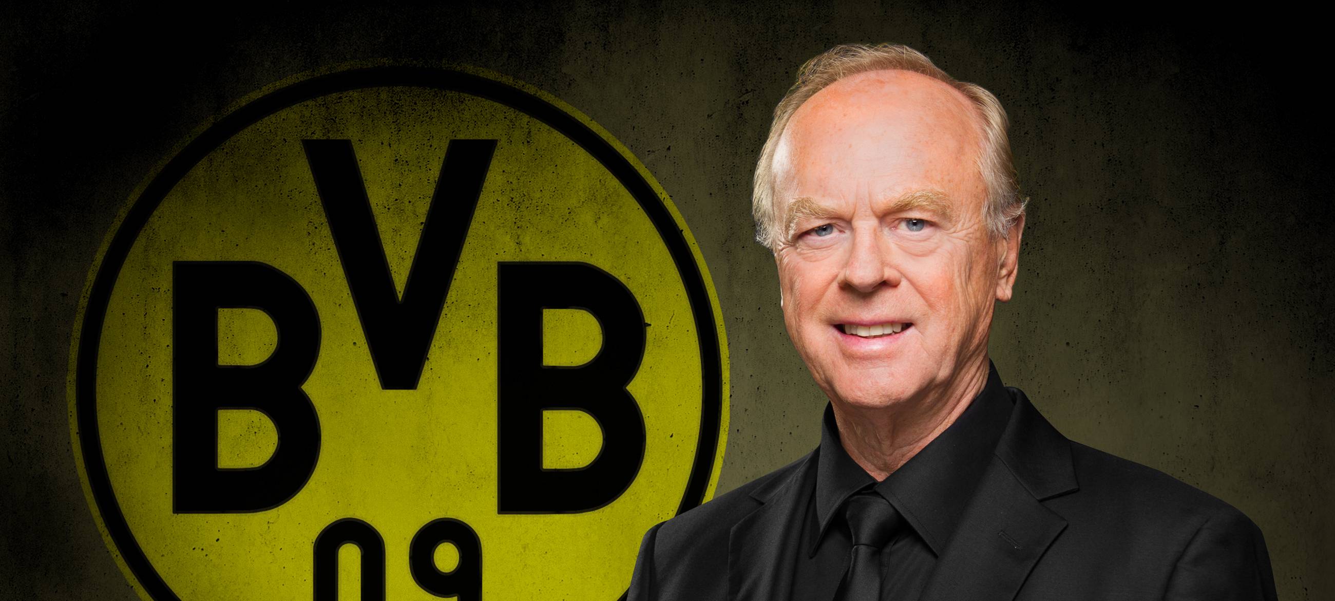 BVB: Gerd Pieper legt Amt als Aufsichtsrats-Chef nieder