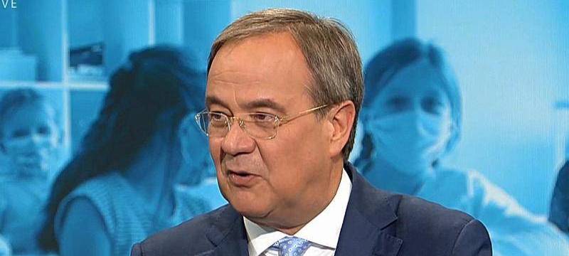 Laschet, Scholz und Baerbock streiten beim TV-Triell