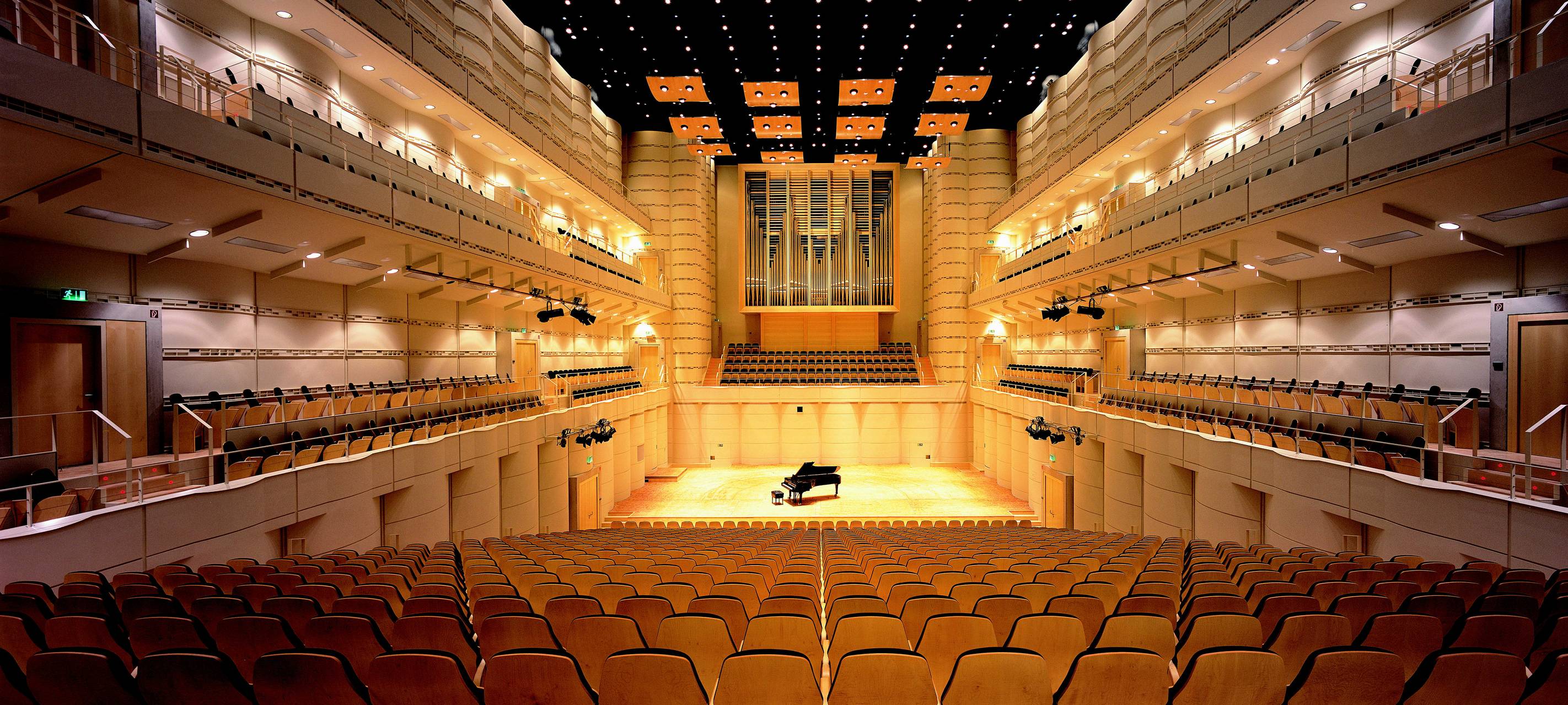 20 Jahre Konzerthaus Dortmund