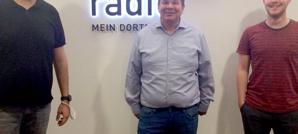 Mit 3G auf den Dortmunder Weihnachtsmarkt