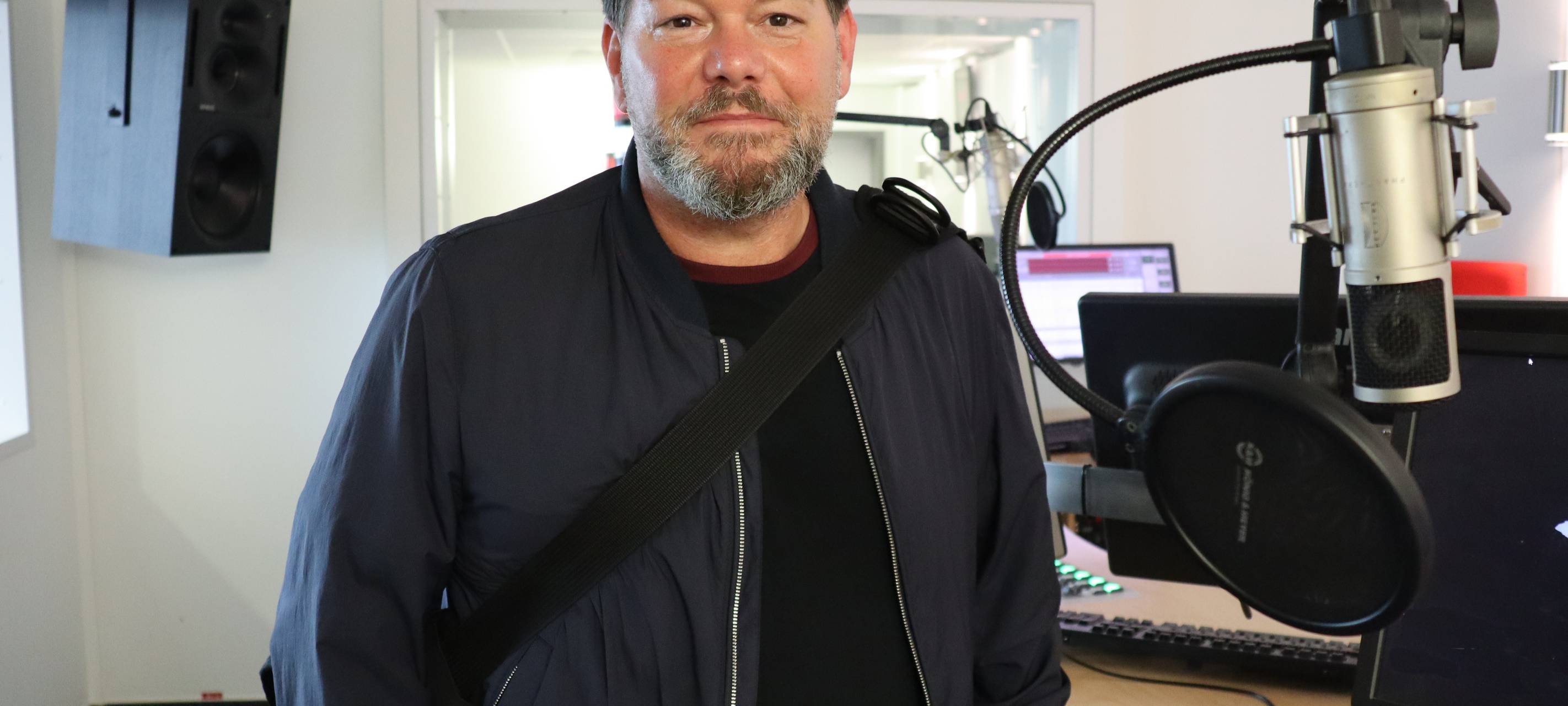 Dortmunds Nachtbeauftragter Chris Stemann