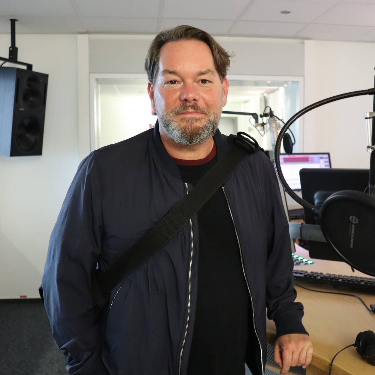 Dortmunds Nachtbeauftragter Chris Stemann