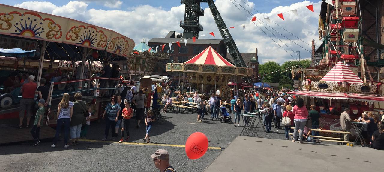Dortmunder Schausteller befürworten Freizeitaktivitäten im Freien