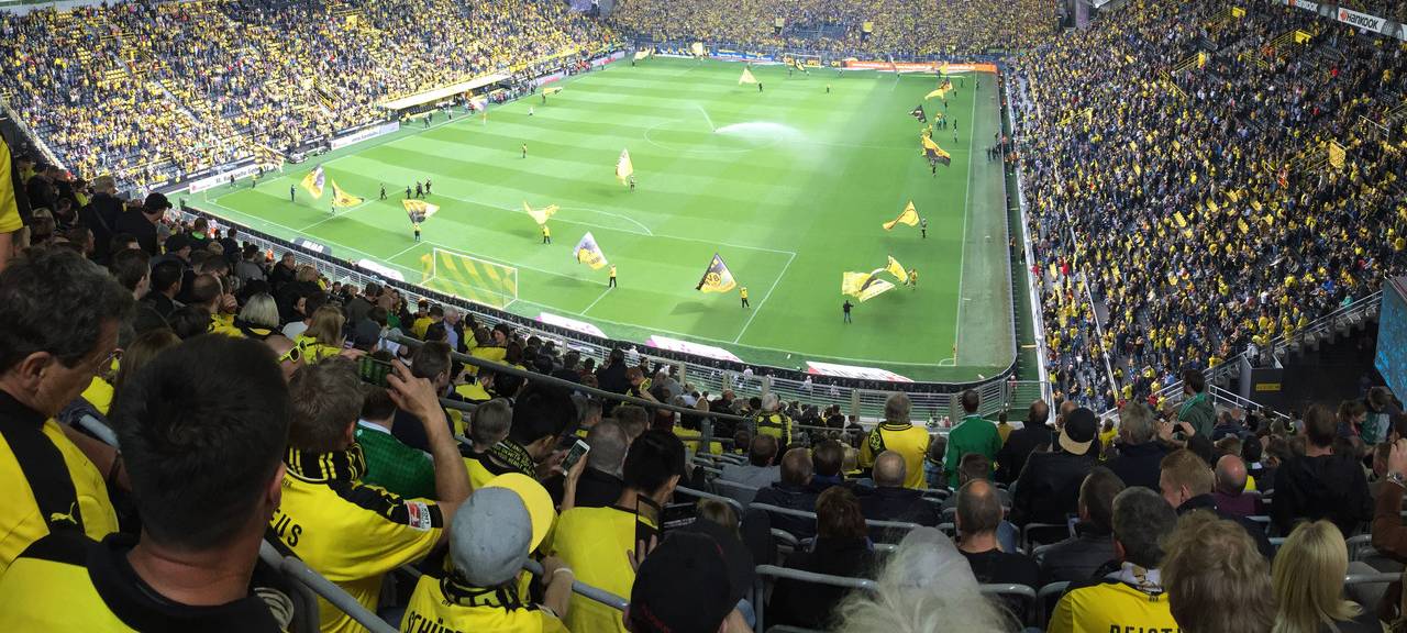 Watzke rechnet noch in diesem Jahr mit Rückkehr der Fans ins Stadion