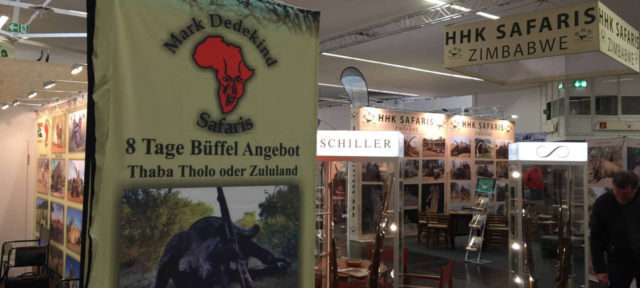 Dortmunder Grüne gegen Jagdreisen