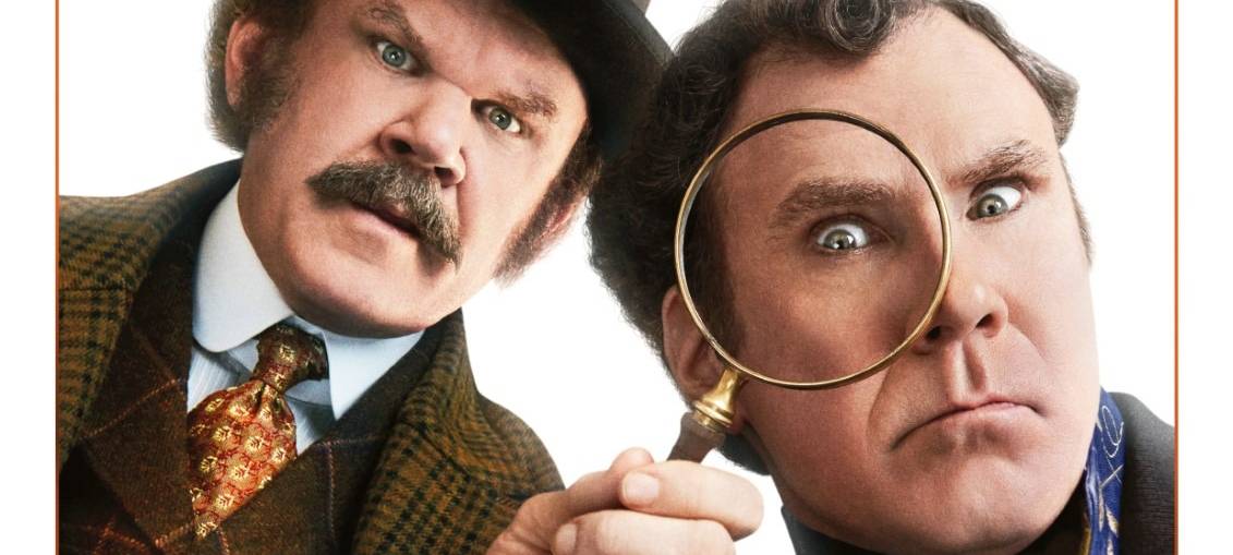 Sherlock, übernehmen Sie!