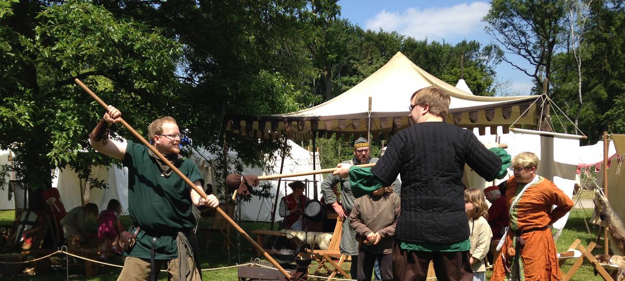 12. Mengeder Gaudium