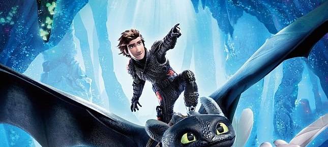 Drachenzähmen leicht gemacht 3 - Die geheime Welt