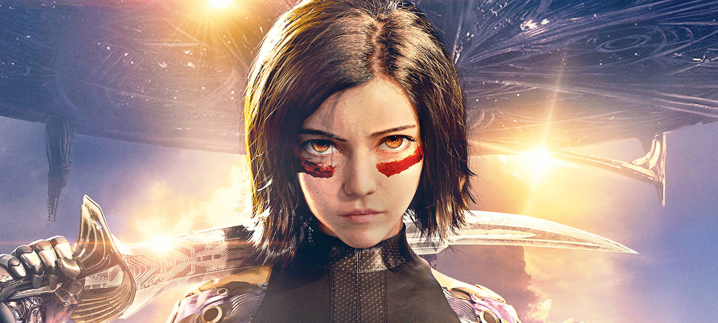 Alita Battle Angel