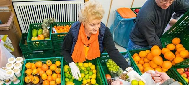 Steigende Nachfrage bei der Dortmunder Tafel