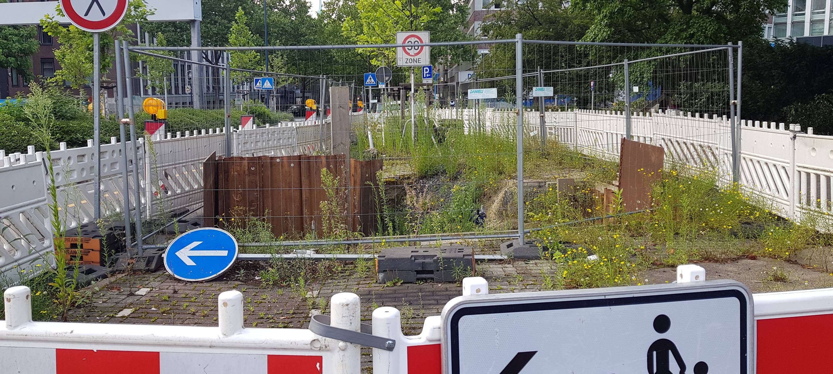 Weitere Bombenverdachtspunkte in Dortmund