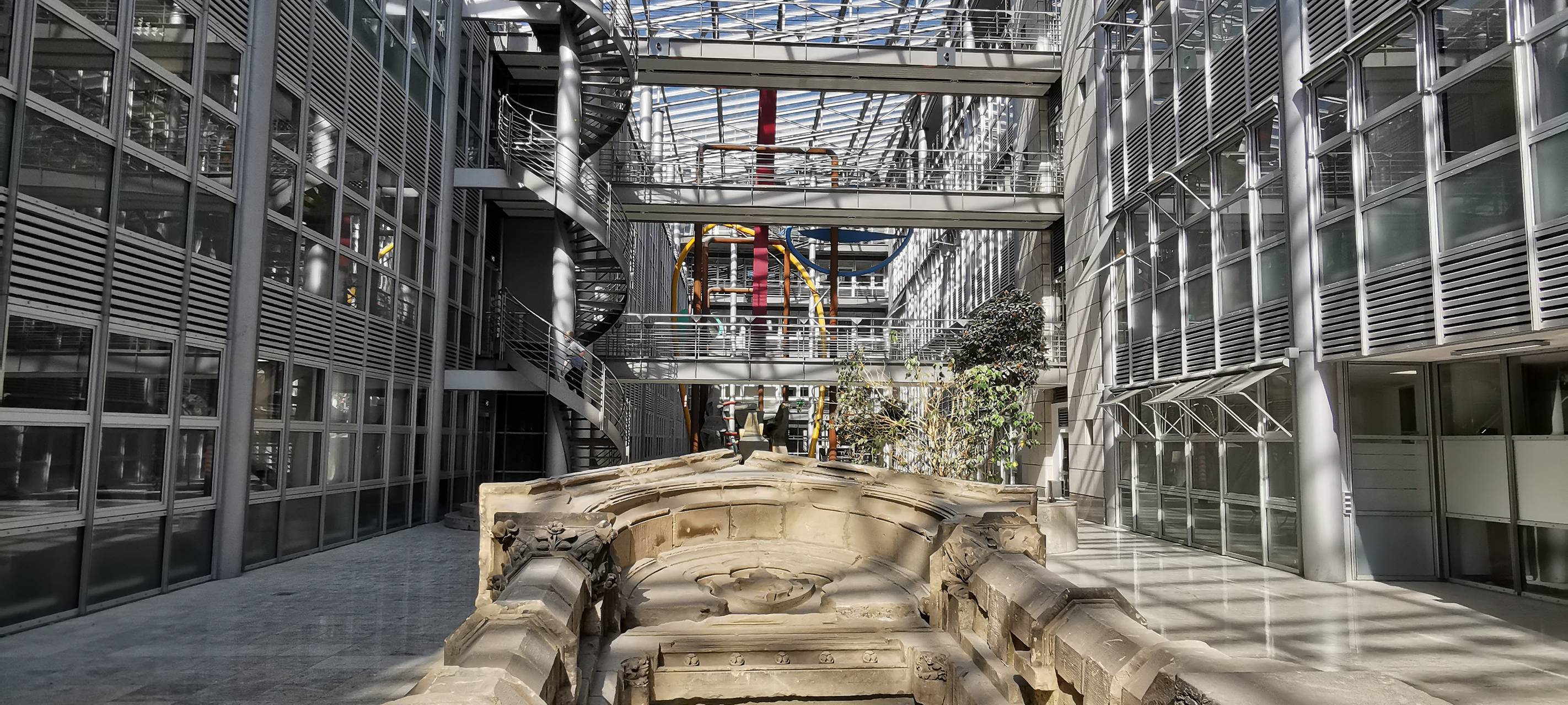 Neue Hochschule für Polizei in Dortmund eröffnet