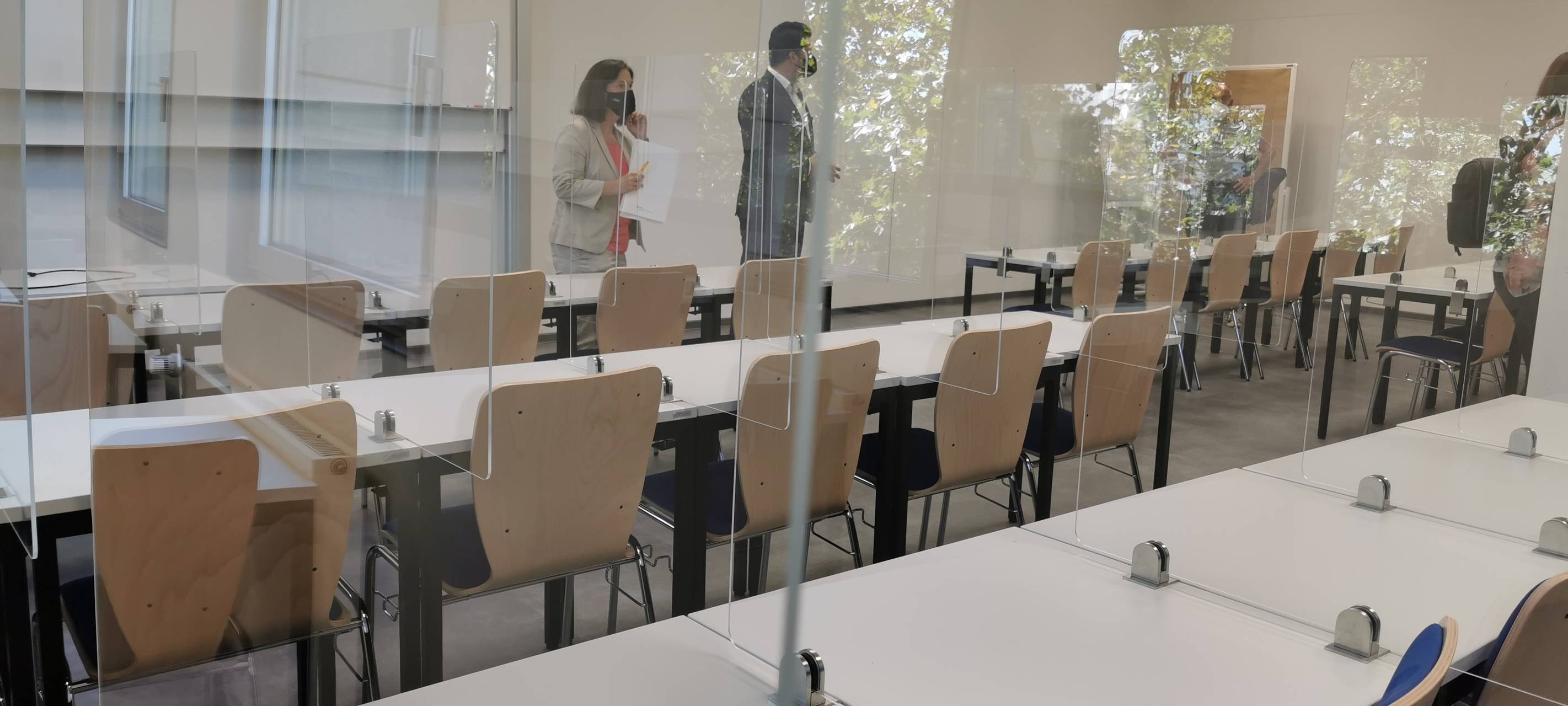 Neue Hochschule für Polizei in Dortmund eröffnet