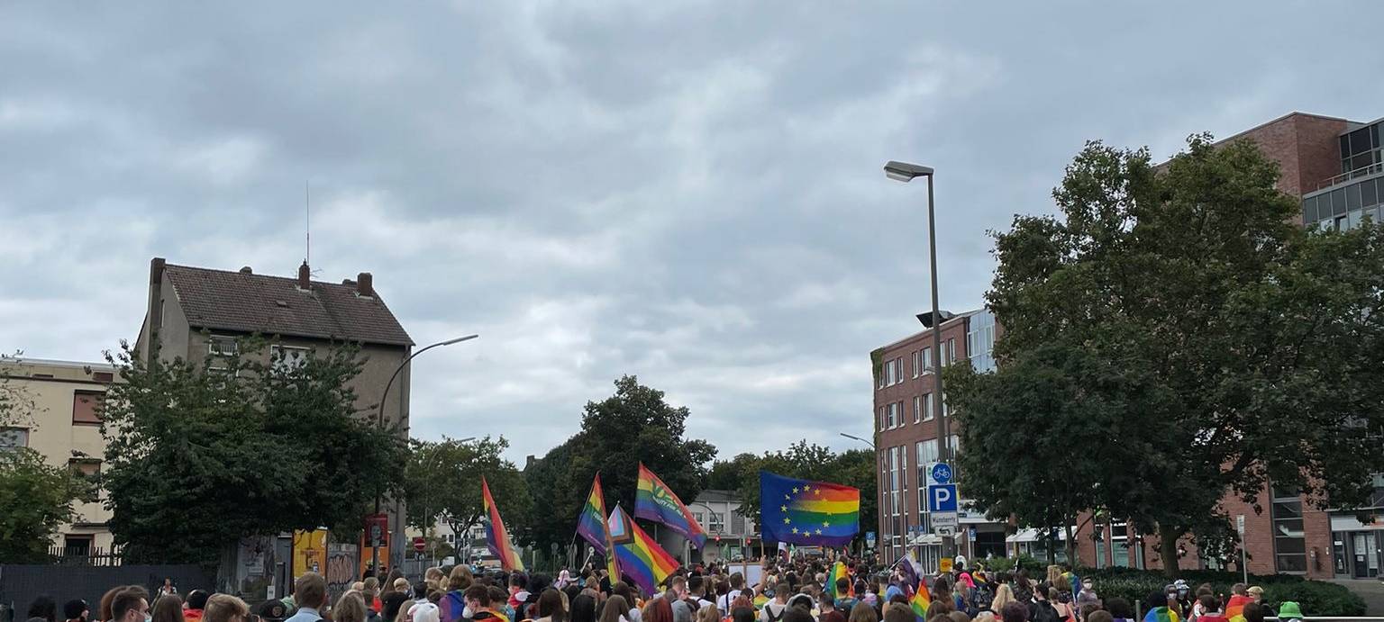 Christopher Street Day in Dortmund