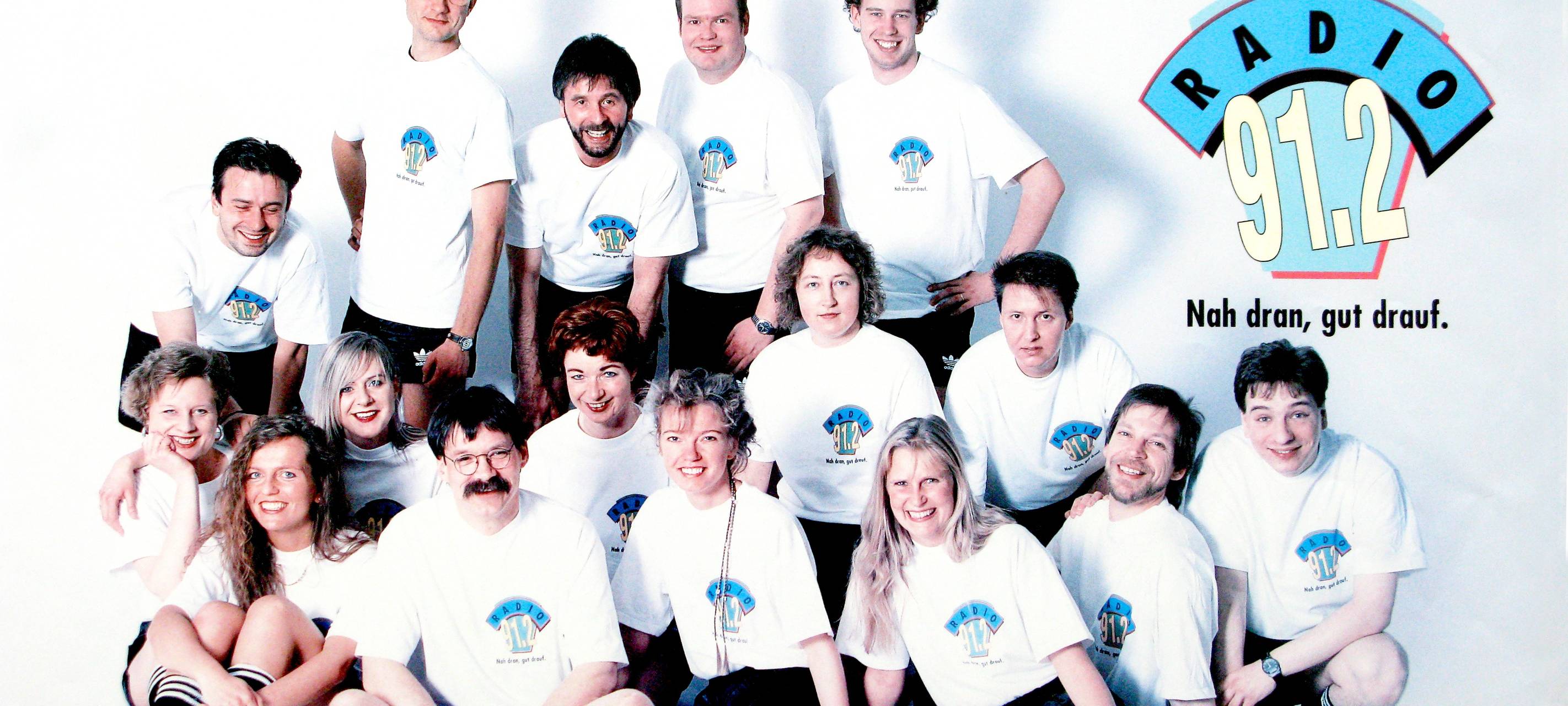 30 Jahre Radio 91.2 - Wir feiern Geburtstag