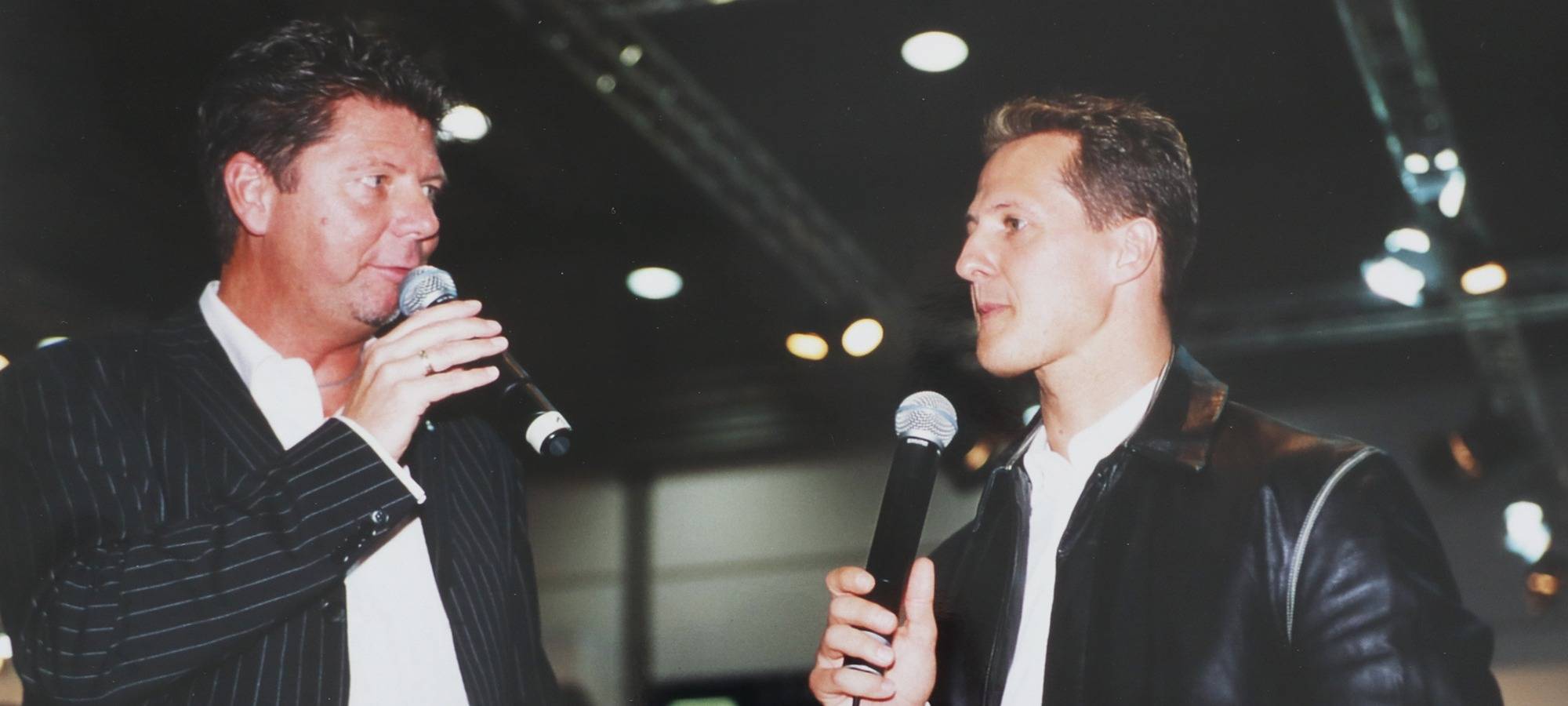 Dortmund: Formel-1-Experte Heiko Waßer über Schumacher-Doku