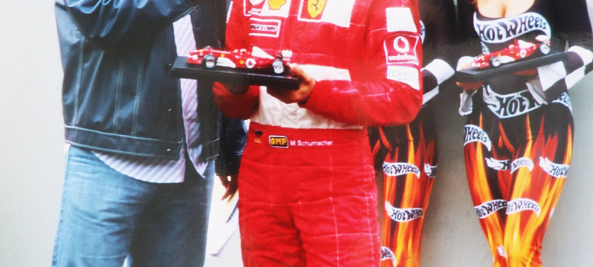 Dortmund: Formel-1-Experte Heiko Waßer über Schumacher-Doku