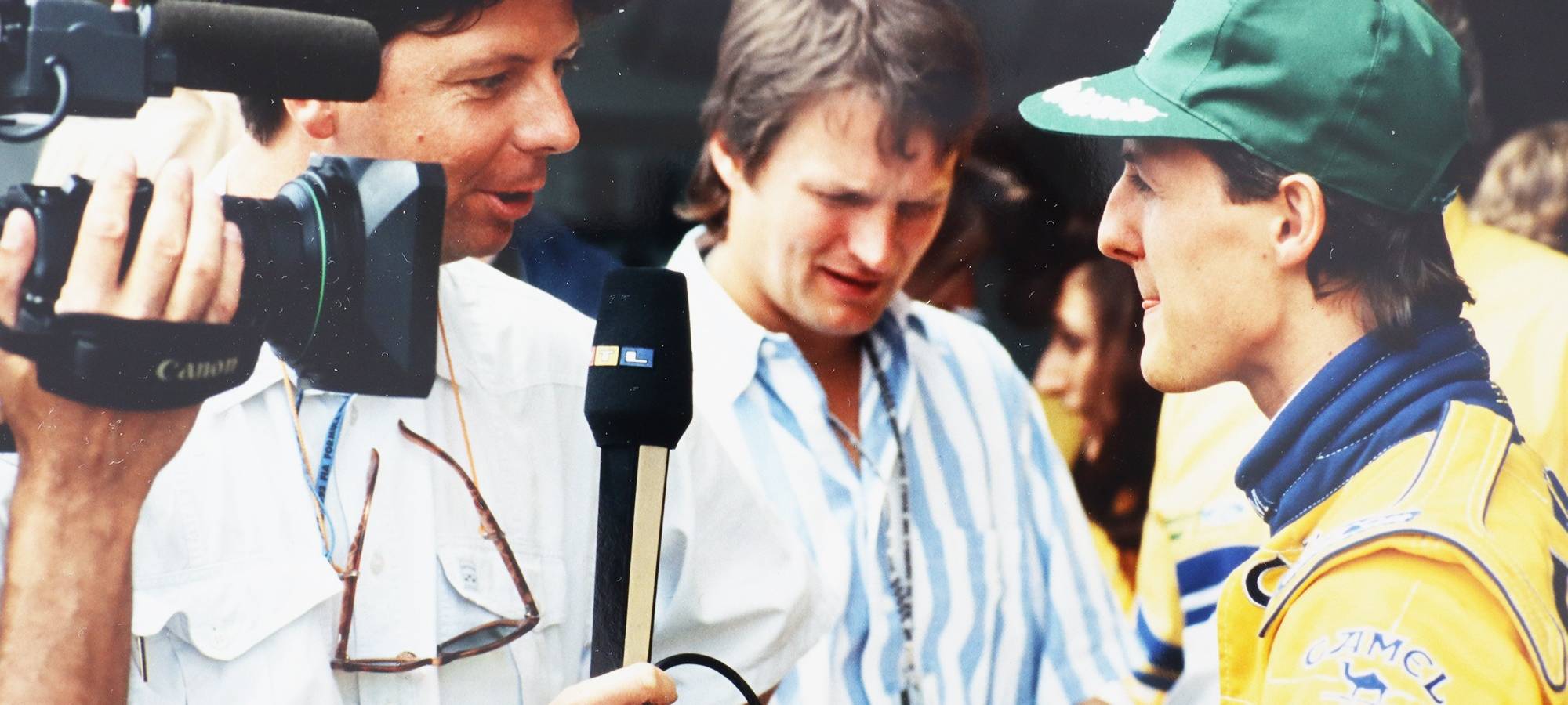 Dortmund: Formel-1-Experte Heiko Waßer über Schumacher-Doku