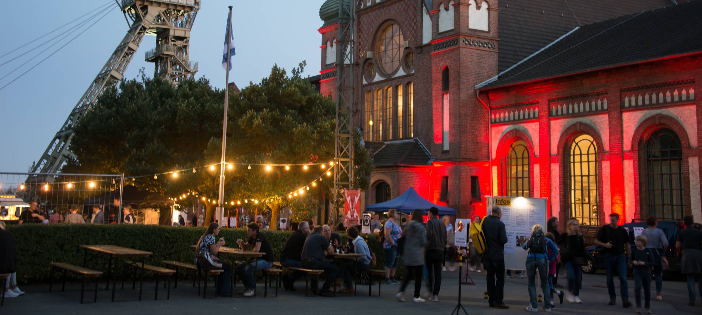 21. Dortmunder Museumsnacht