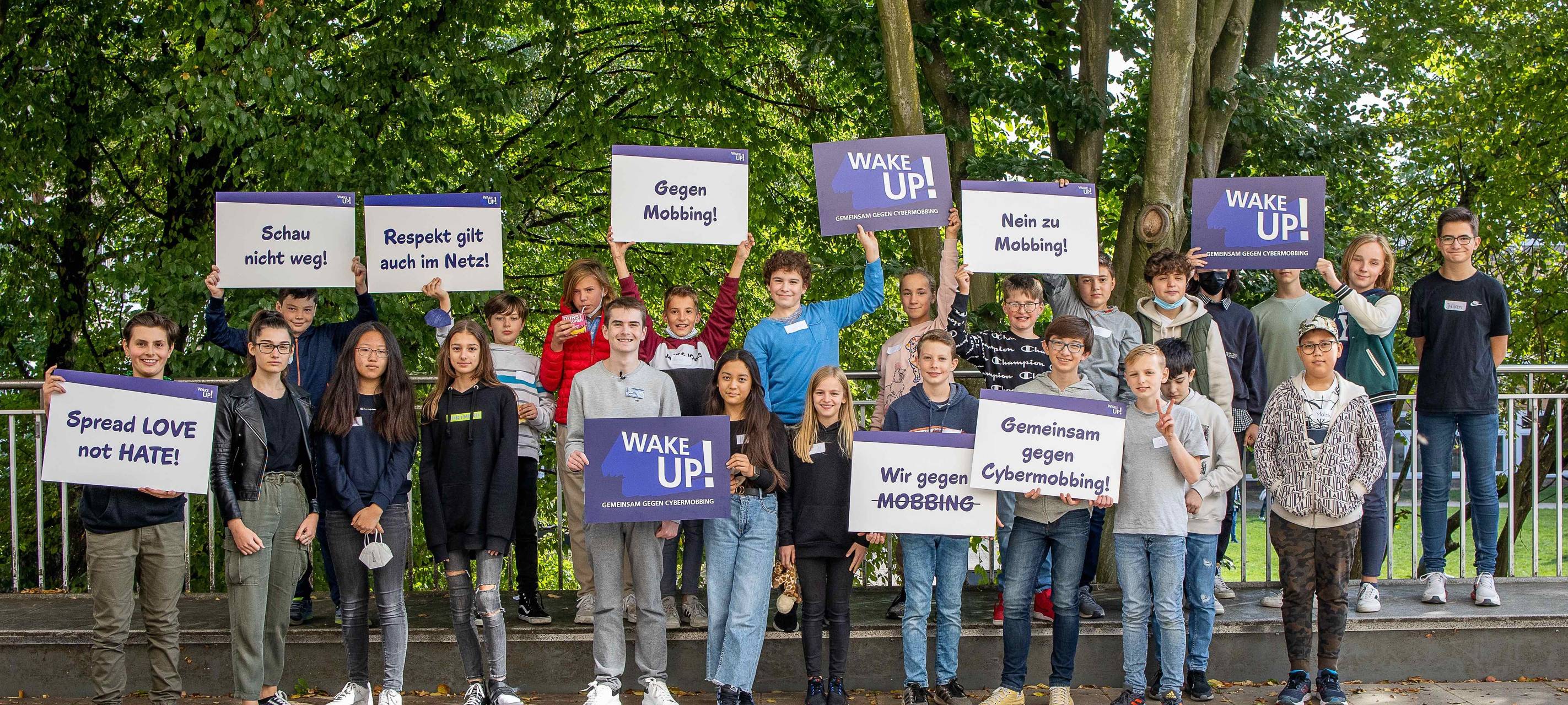 Dortmunder Jugendliche drehen Videos gegen Cybermobbing