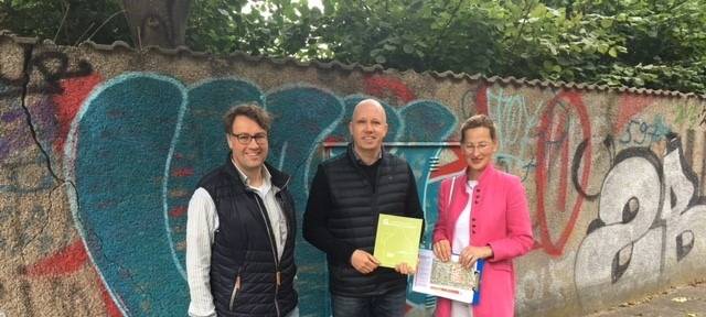 Dortmund: Freunde der Gartenstadt wehren sich gegen Betonkomplex