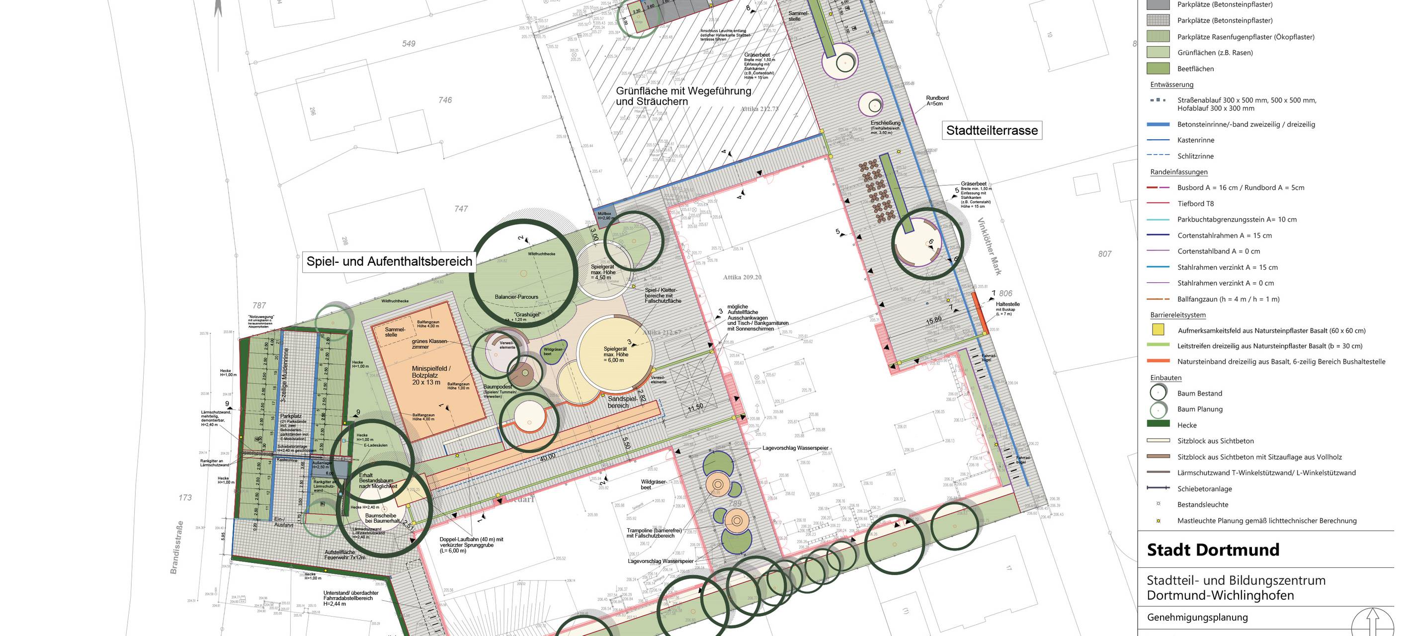 Dortmund: Bau des Stadtteil- und Bildungszentrums Wichlinghofen soll 2022 starten