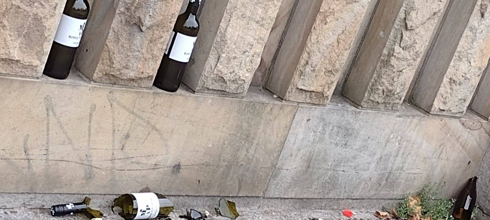 Dortmund: Nach Randale an der Möllerbrücke - Ermittlungen dauern an