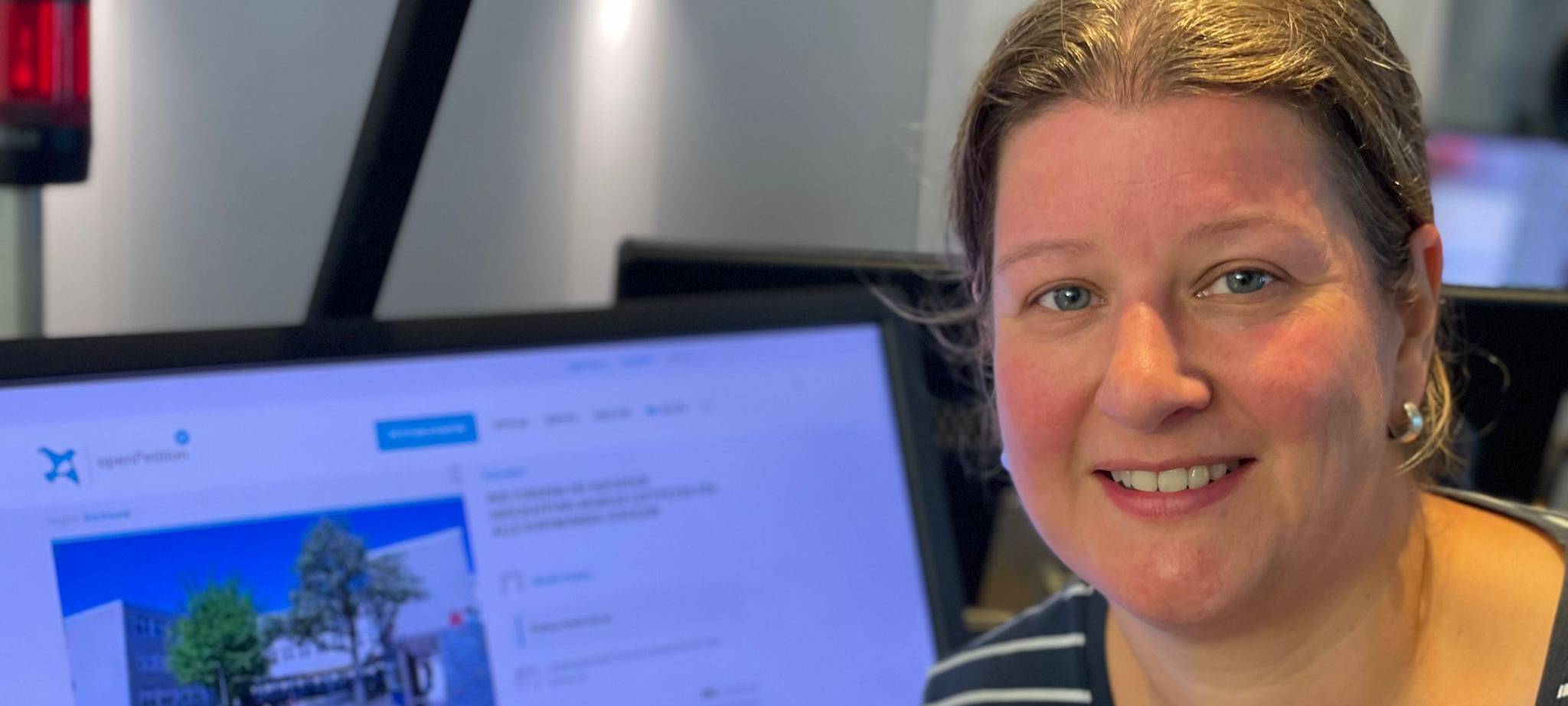 Dortmunderin setzt sich für Anschaffung von Luftfiltern in Schulen ein