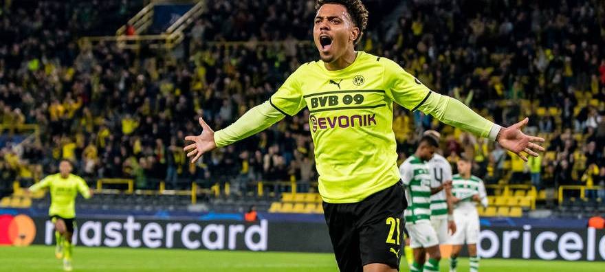 Champions League: BVB gewinnt gegen Sporting Lissabon