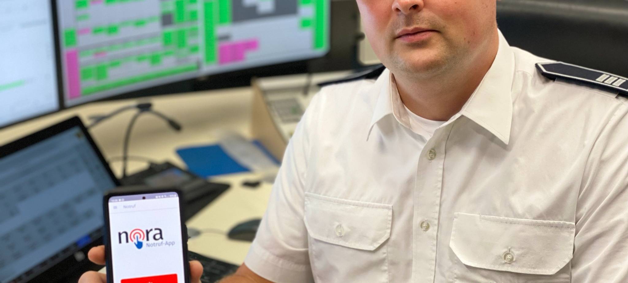 Neue Notruf-App geht in Dortmund an den Start