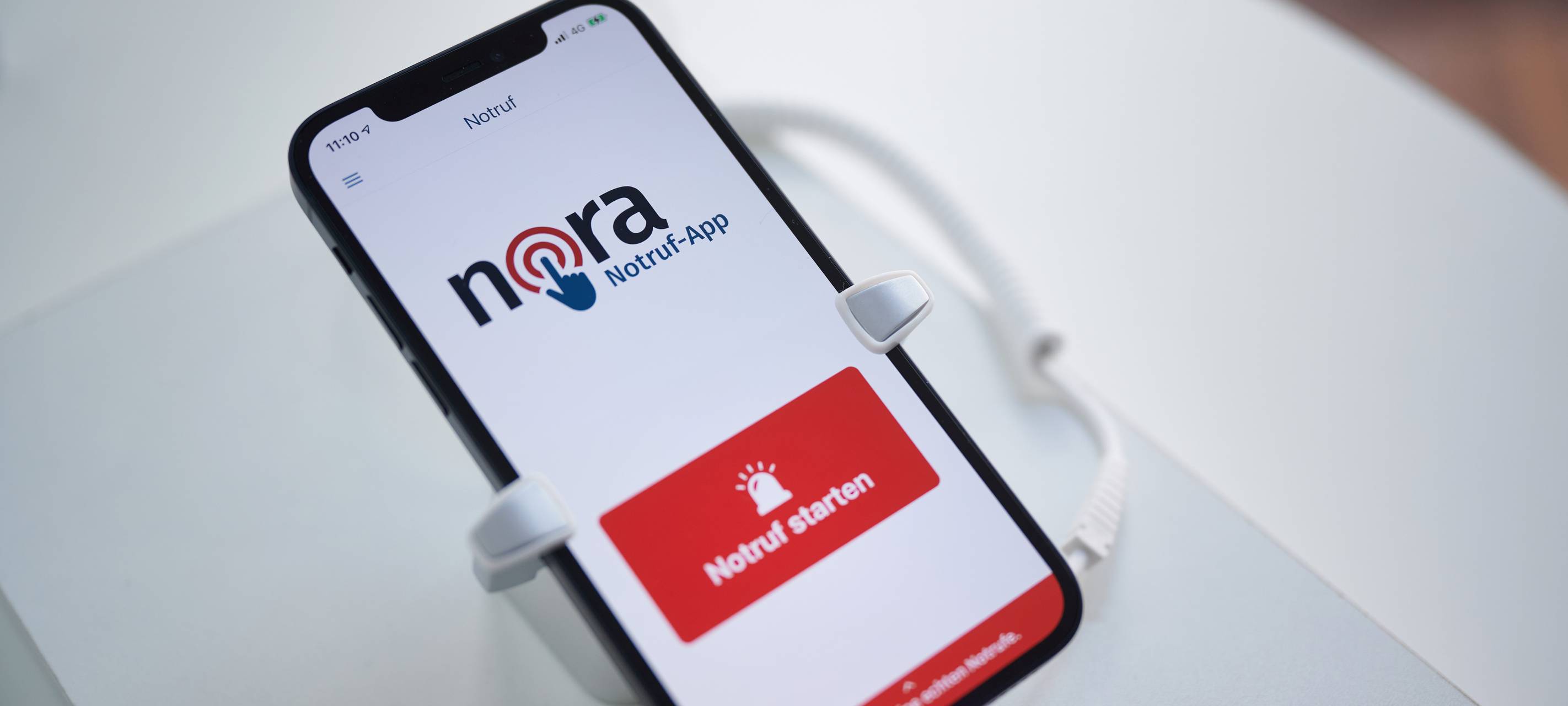 Neue Notruf-App geht in Dortmund an den Start