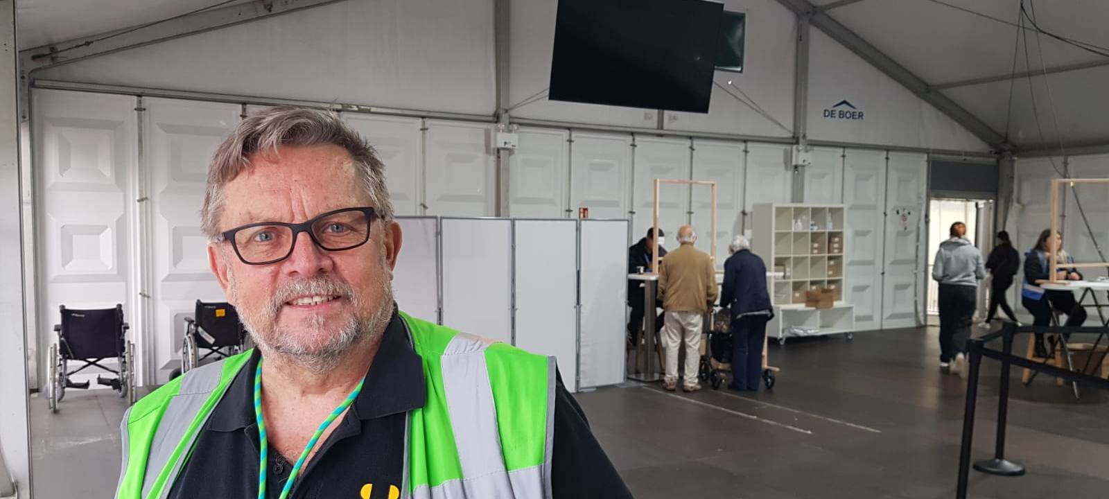 Letzter Tag im Dortmunder Impfzentrum