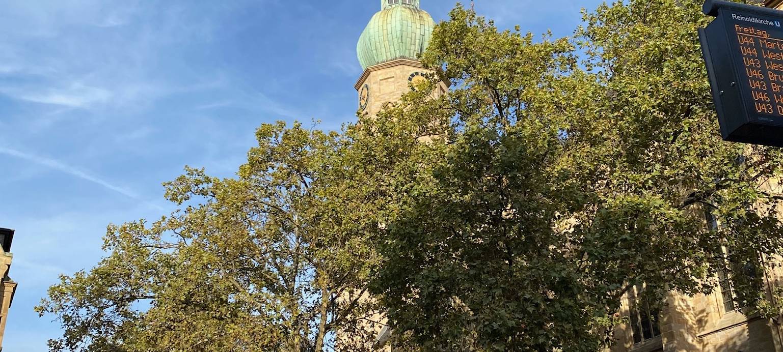 Aktionen am Weltflüchtlingstag in Dortmund