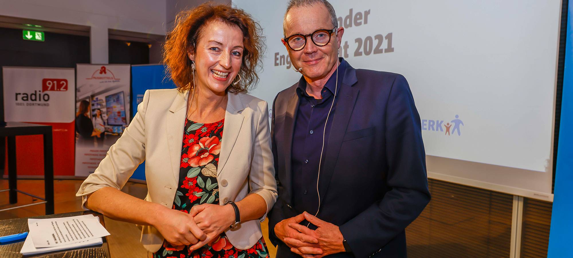 Dortmunder Engagement Preis verliehen