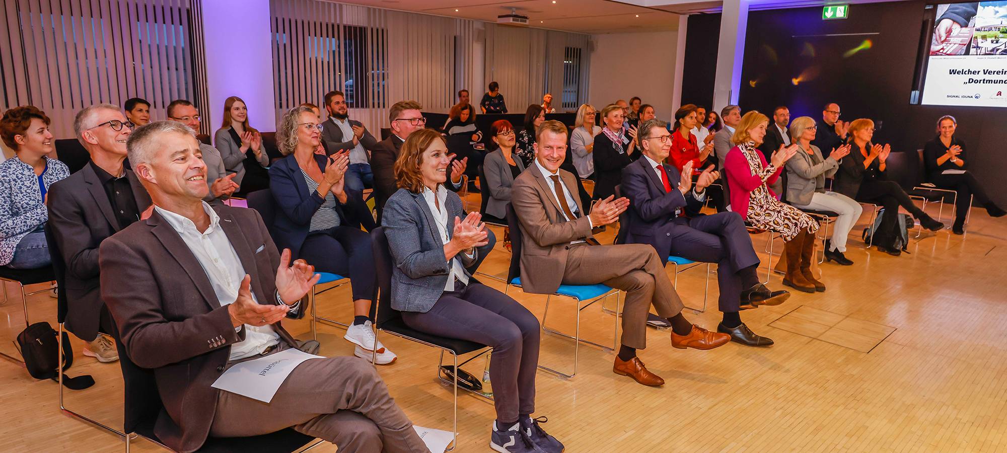 Dortmunder Engagement Preis verliehen