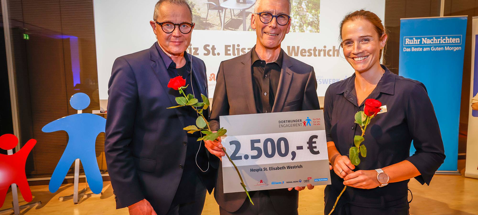 Dortmunder Engagement Preis verliehen