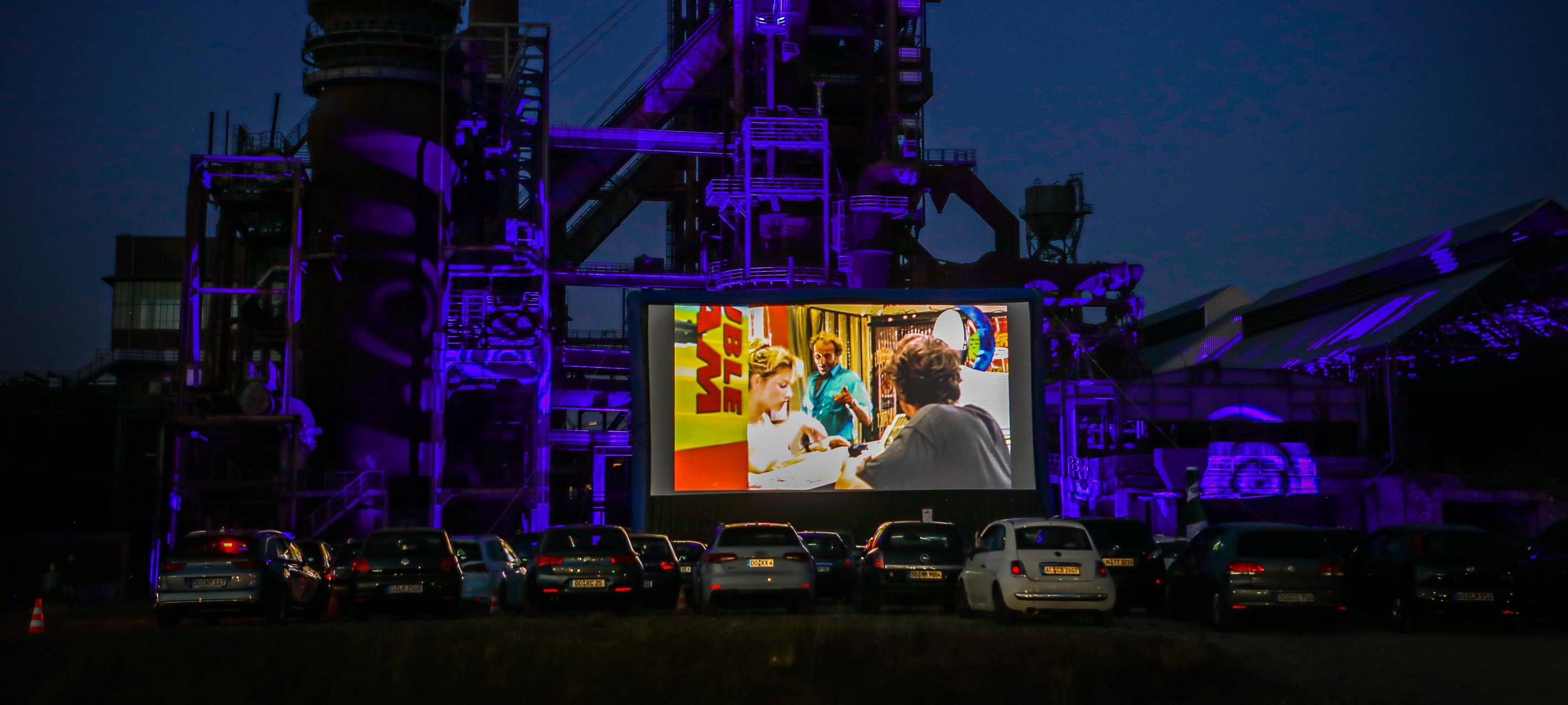 Dortmund: Filmnächte auf Phoenix-West starten