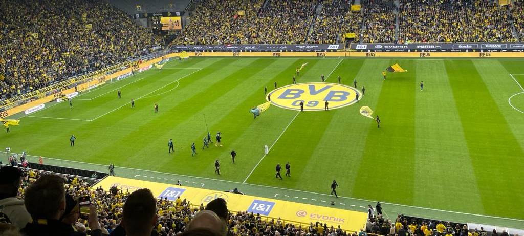 Corona-Lockerungen: Vollauslastung im BVB-Stadion bald möglich