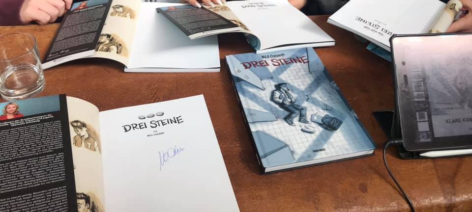 "Schule ohne Rassismus": Dortmunder Autor stellt sein Buch vor