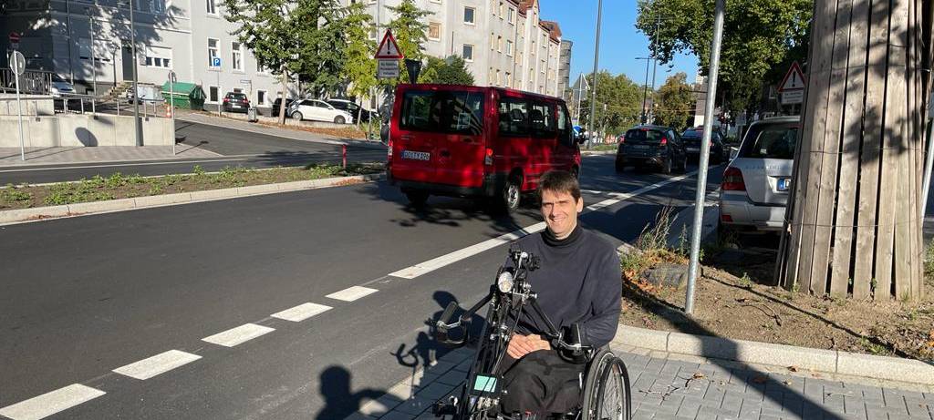 Dortmund: Radfahrer kritisieren neue Fahrbahn auf der Faßstraße