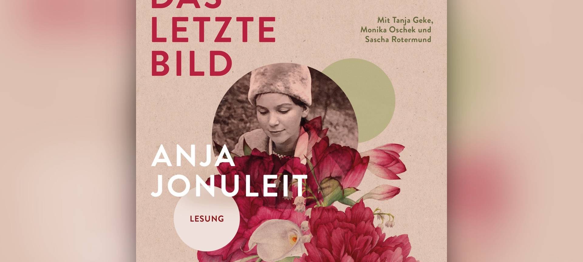 Buchcover "Das letzte Bild" von Anja Jonuleit