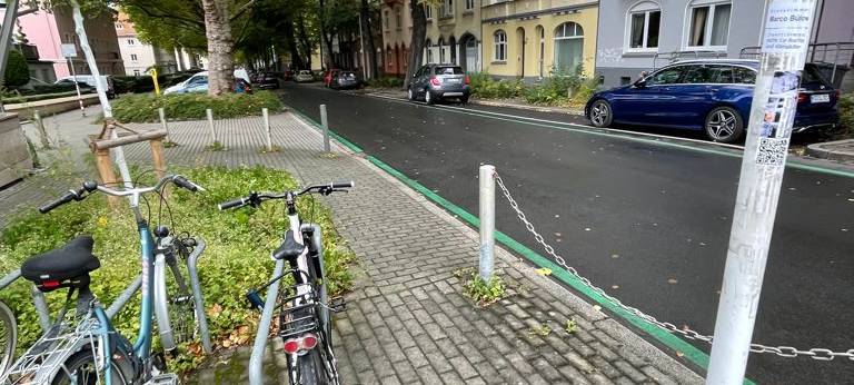 Radschnellweg 1 in Dortmund: Erster Abschnitt bald fertig