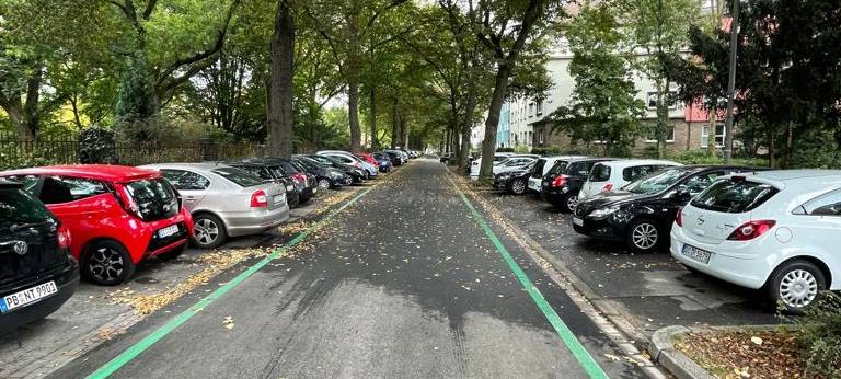 Radschnellweg 1 in Dortmund: Erster Abschnitt bald fertig