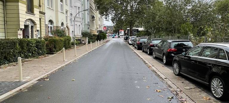 Radschnellweg 1 in Dortmund: Erster Abschnitt bald fertig