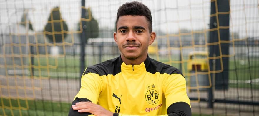 BVB: Knauff soll zurückkommen